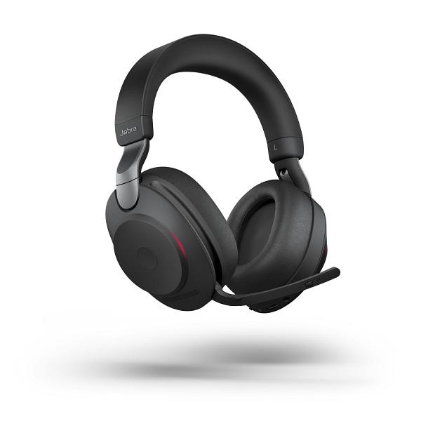 Jabra Evolve2 85, UC, Link 380c - Over-Ear Headset 10